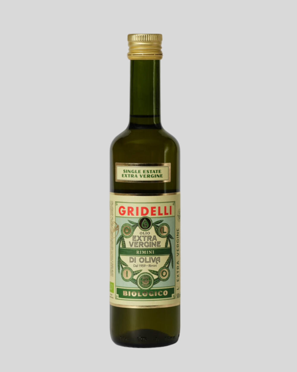 Organic Rimini olivenolie