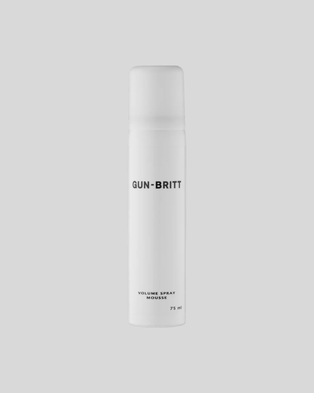 Volume Spray Mousse