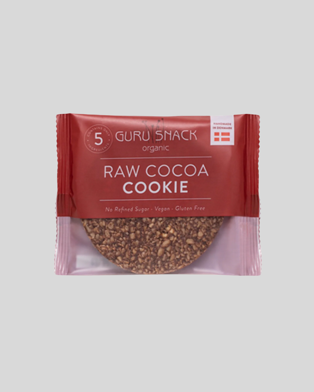 Raw Cookie Cocoa