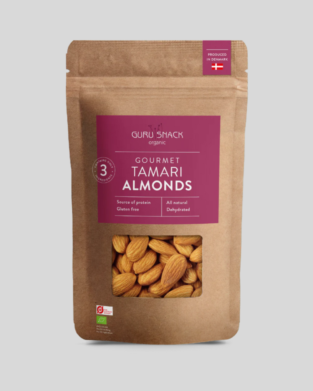 Gourmet Tamari Almonds