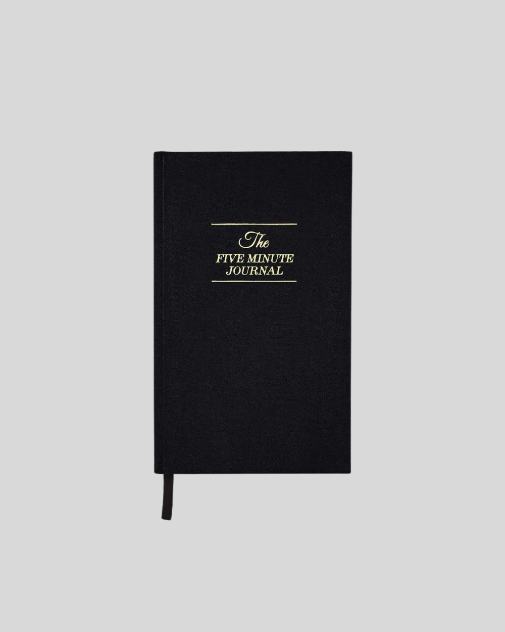 The Five Minute Journal