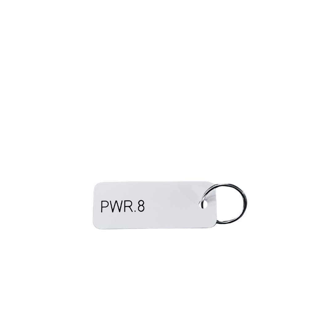 Keytag "House Keys"