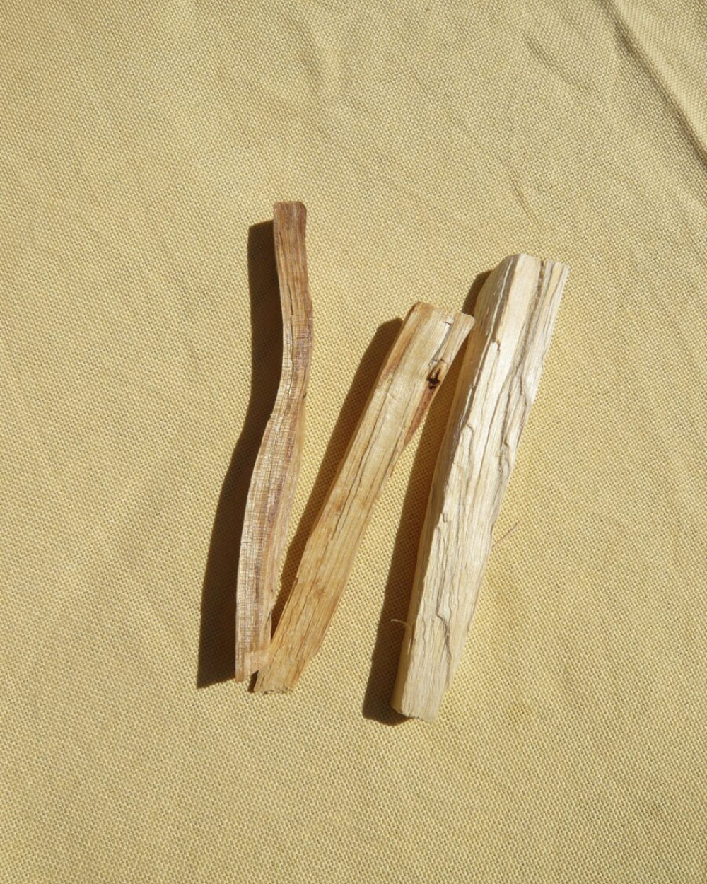 Palo Santo - Natural Incense Sticks