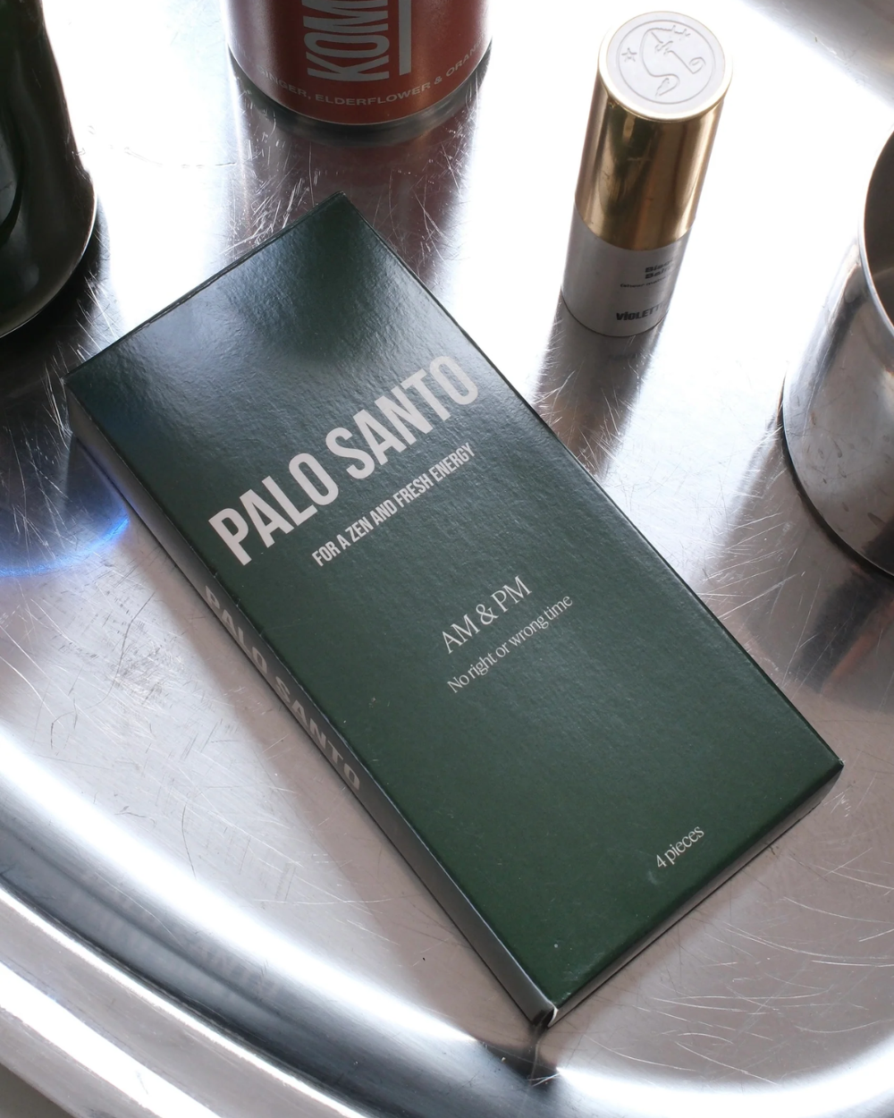 Palo Santo - Natural Incense Sticks