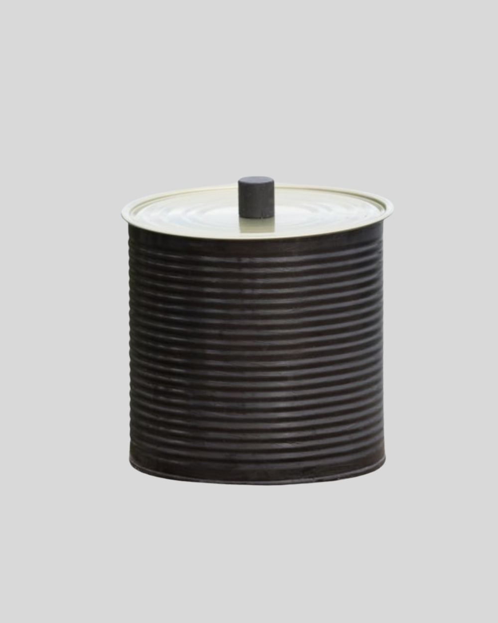 Candle-lid - Brass with knob