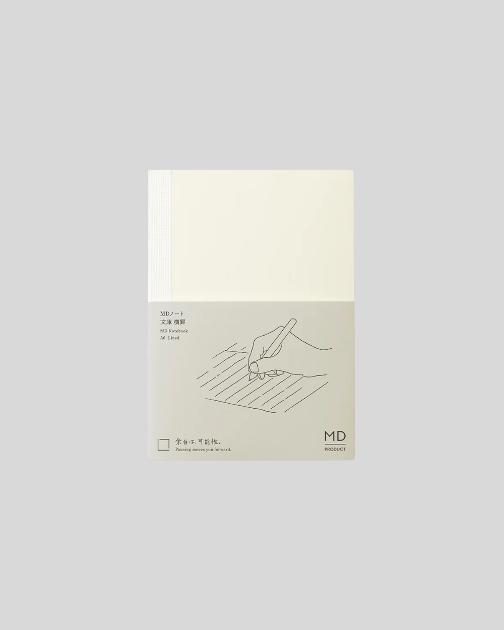 Notebook - A6