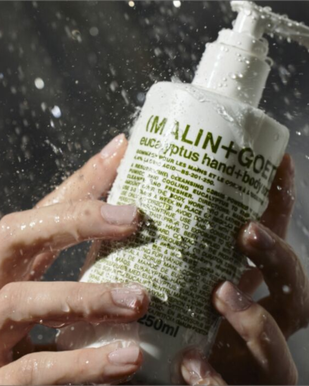 Eucalyptus Hand & Body Scrub