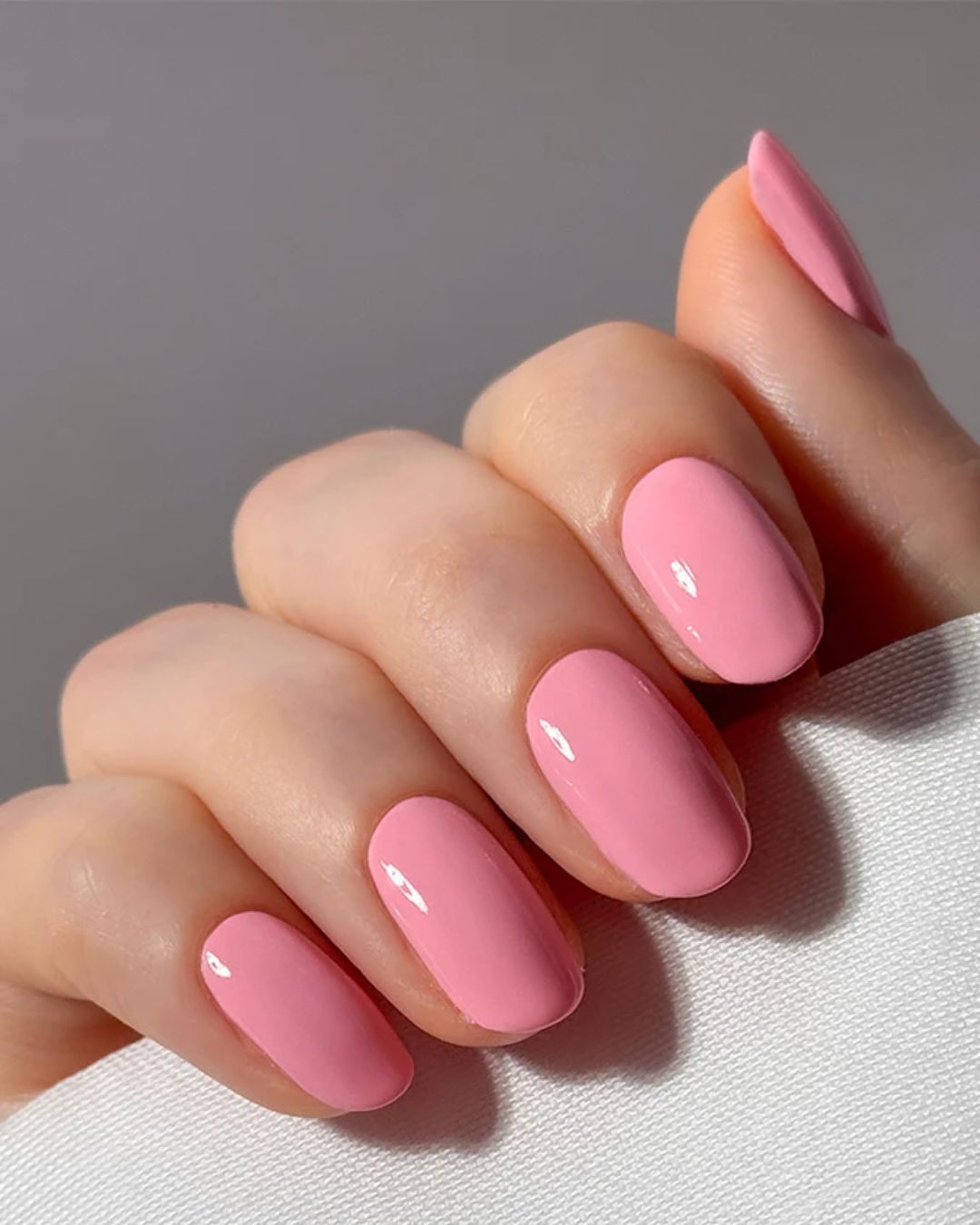 Oxygenated Nail Laquer - Imperial Blush