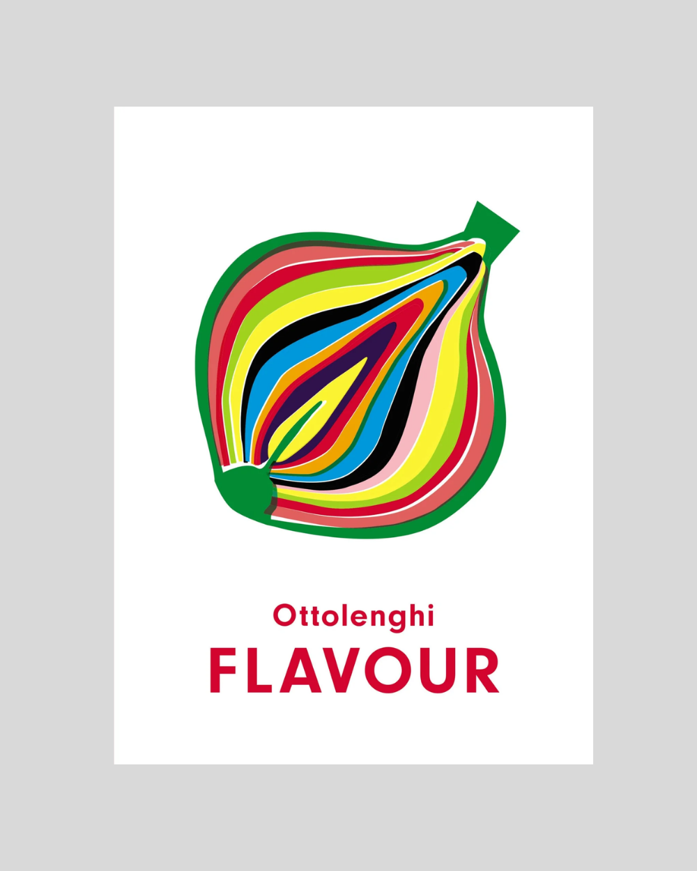 Ottolenghi Flavour