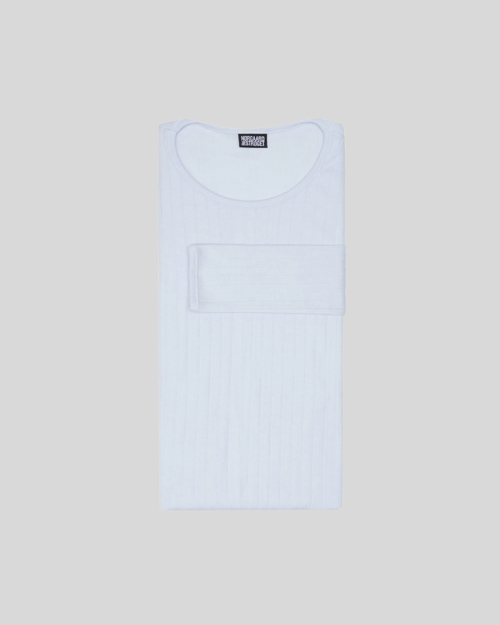 101 Long Sleeve Solid Colour