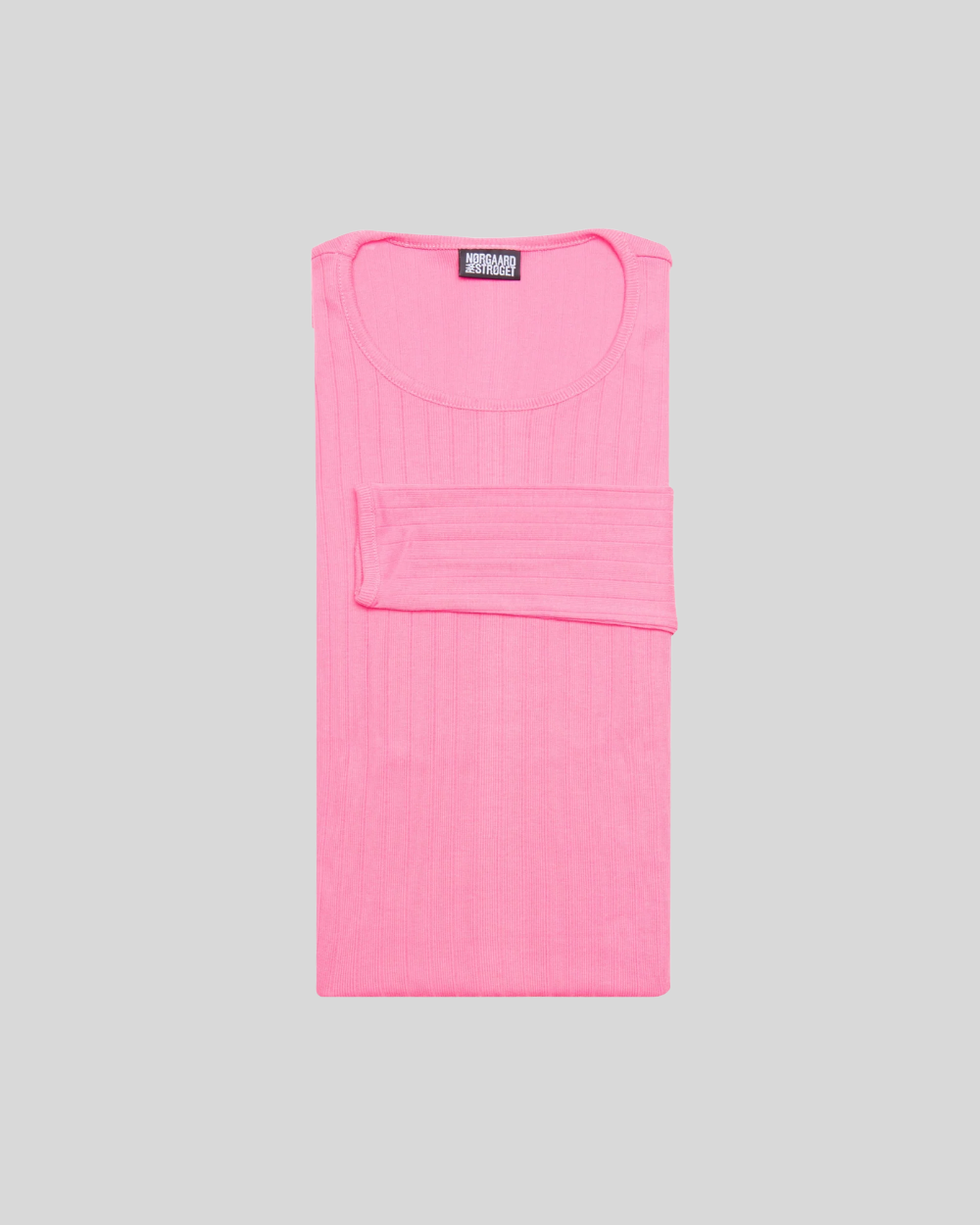 101 Long Sleeve Solid Colour