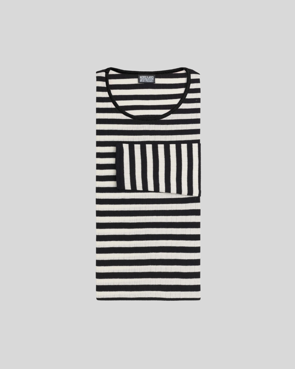 101 Long Sleeve Classic Stripes