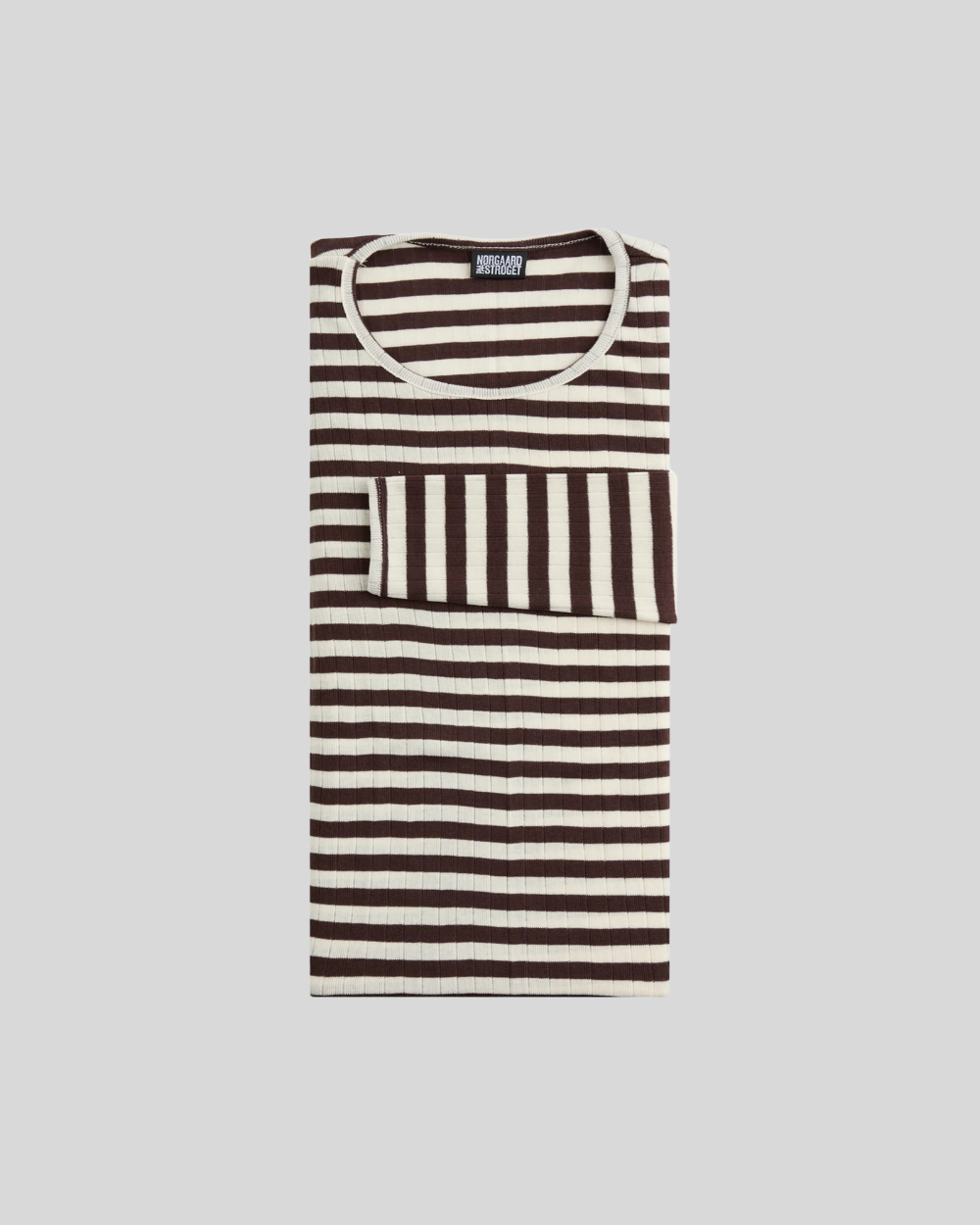 101 Long Sleeve Classic Stripes