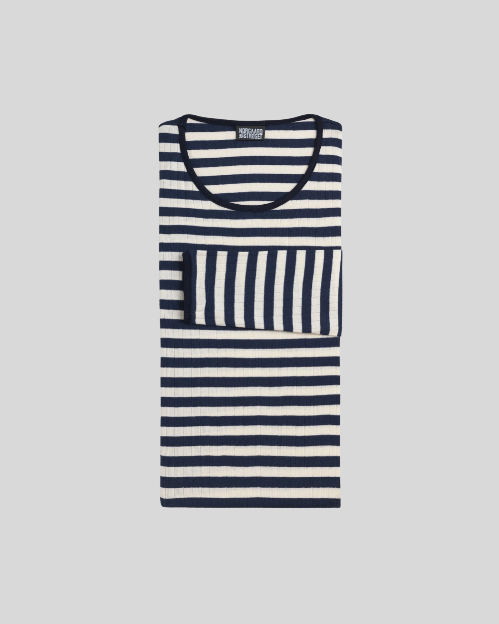 101 Long Sleeve Classic Stripes