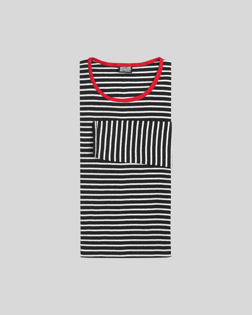 101 Long Sleeve Fine Stripes