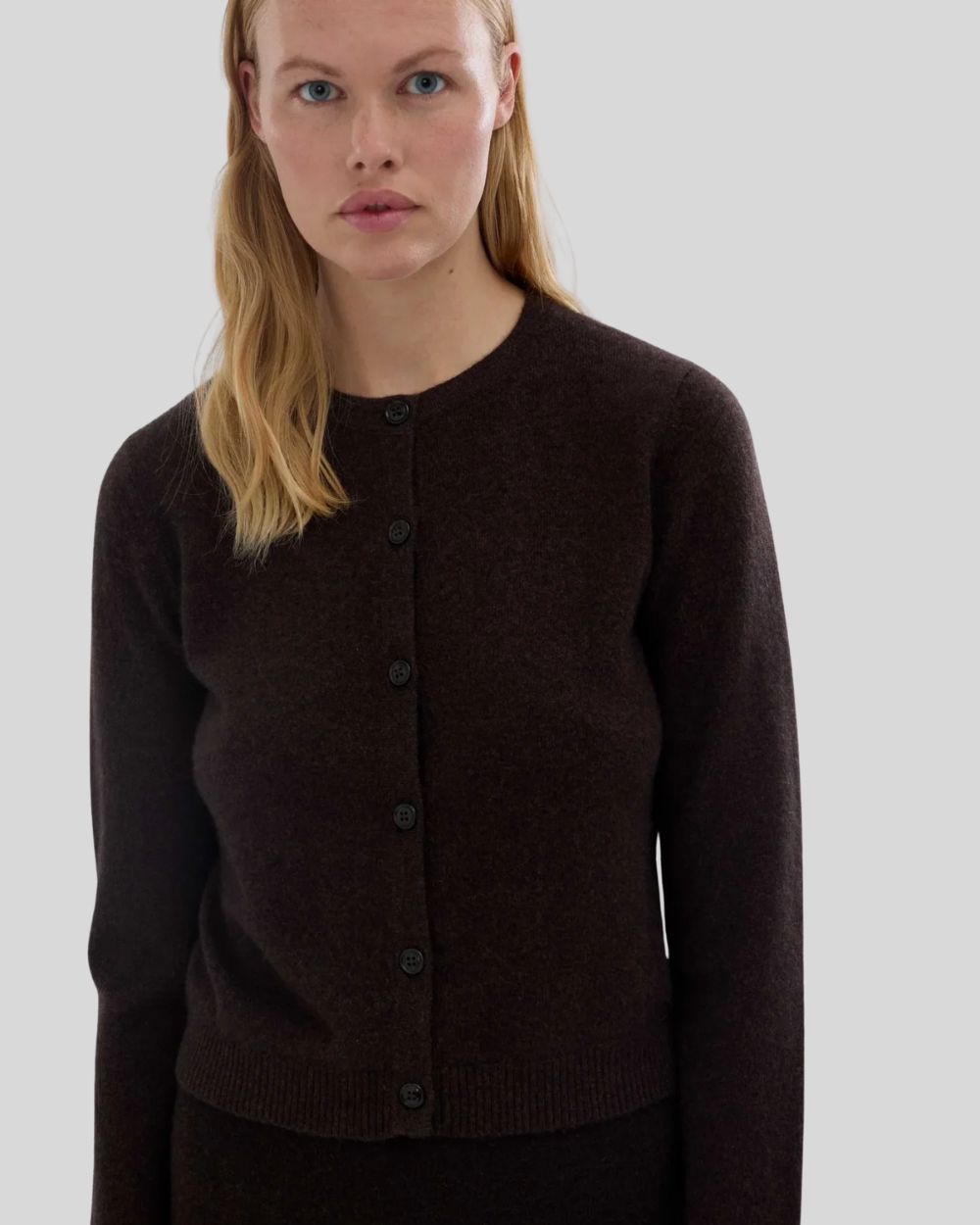 Women's O-Cardigan