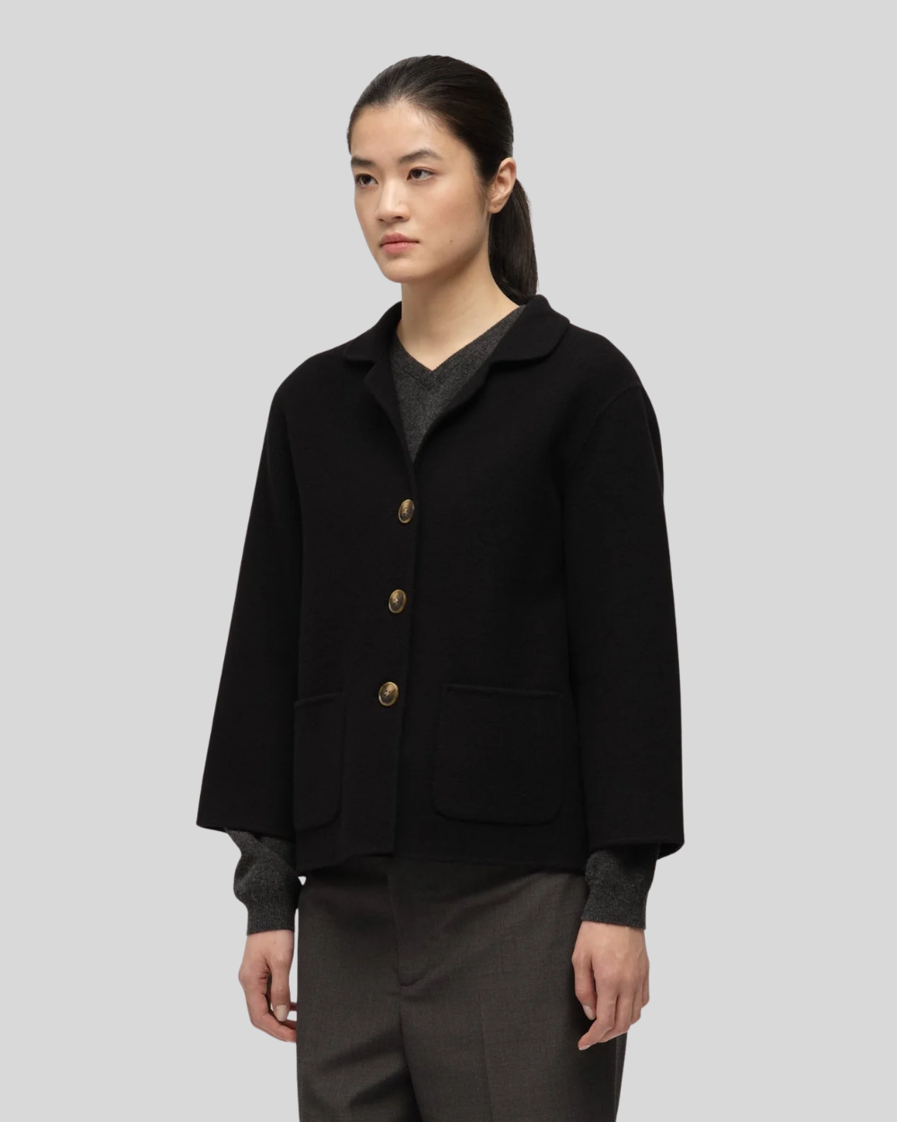 Women's Overshirt Jacket