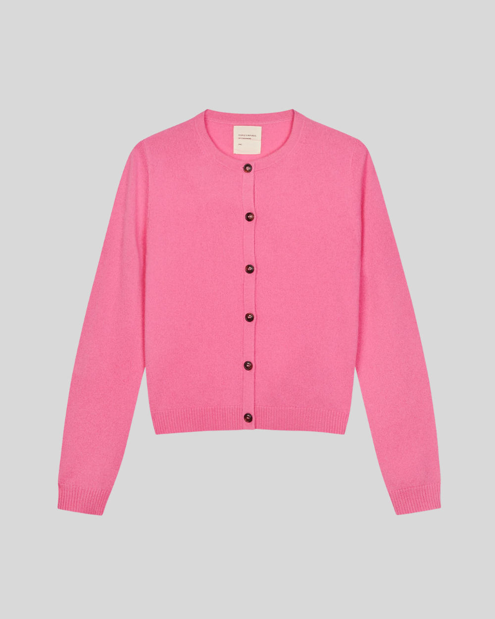 Women's O-Cardigan