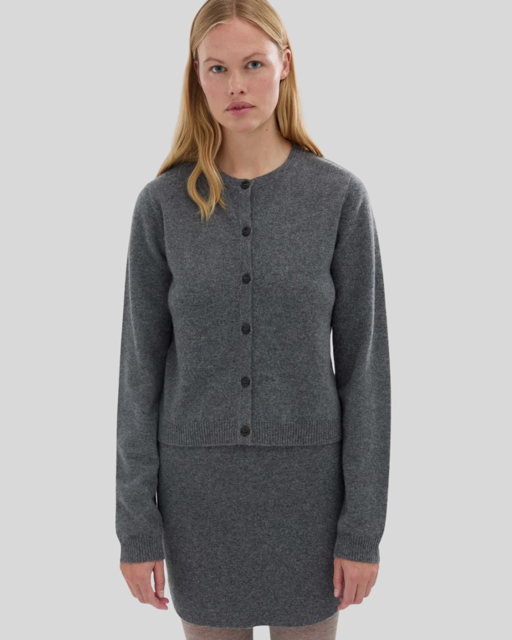 Women's O-Cardigan