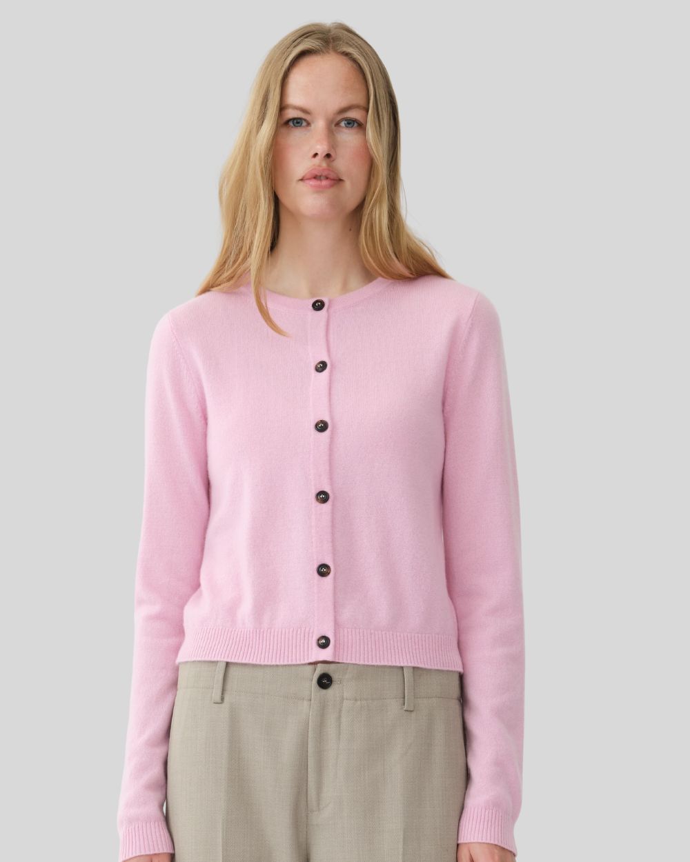 Women's O-Cardigan