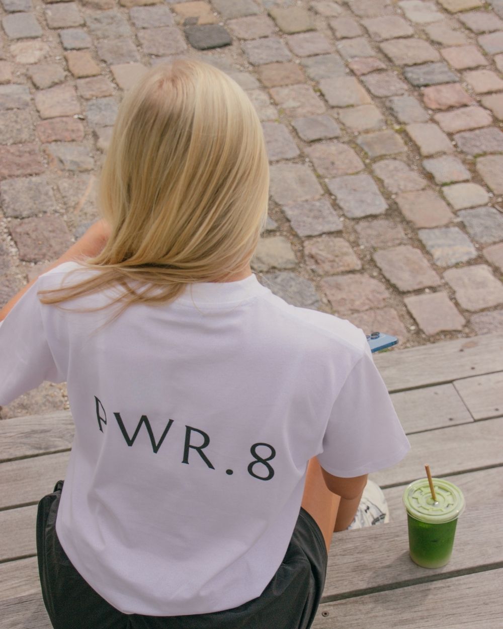 PWR.8 T-shirt