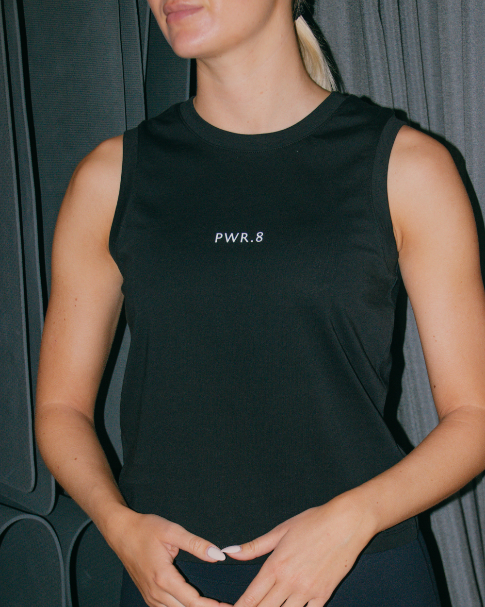 PWR.8 Tank Top