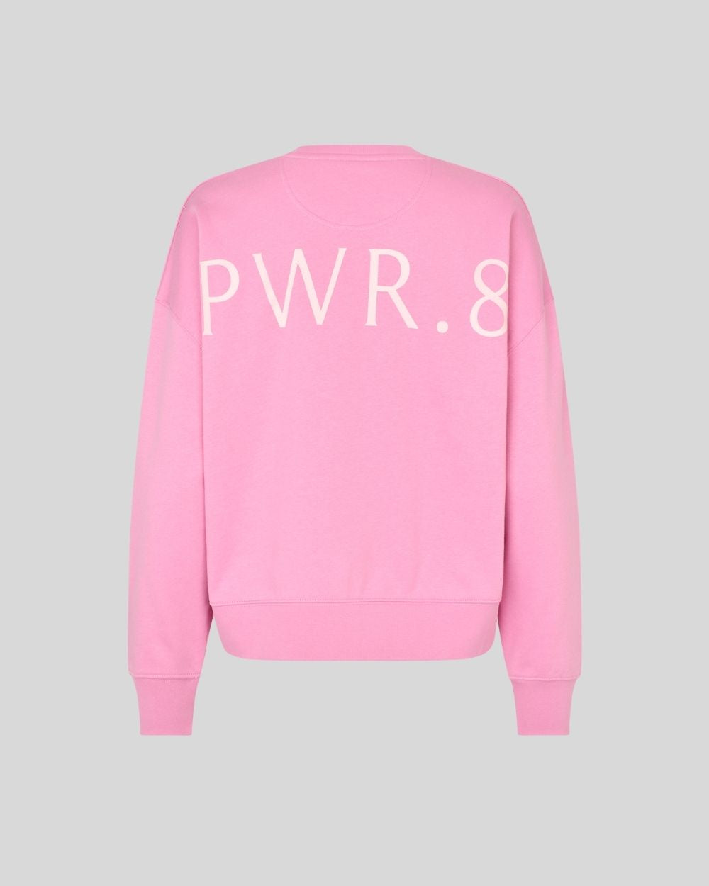 PWR.8 Crew Neck Sweatshirt