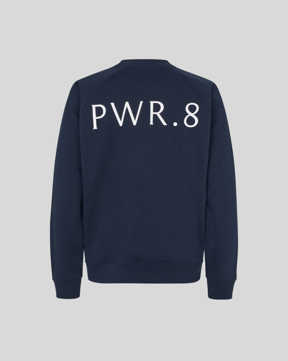 PWR.8 Raglan Sweatshirt