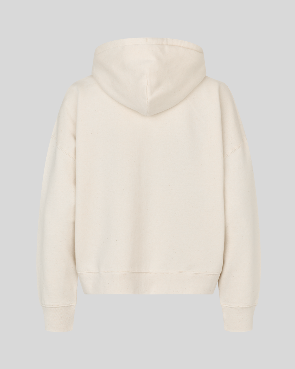 PWR.8 Oversized Full Zip Hoodie