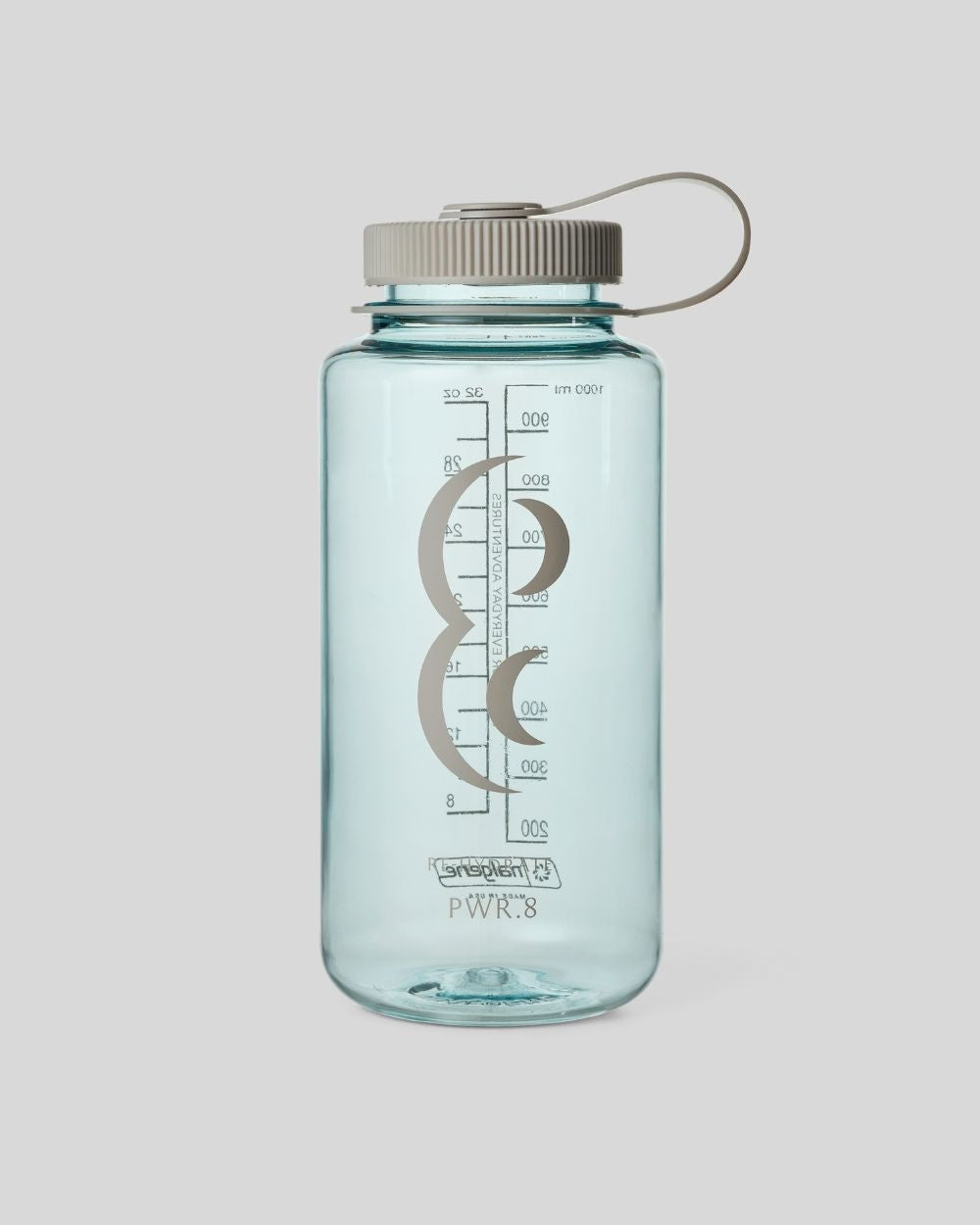 PWR.8 Big Water Bottle