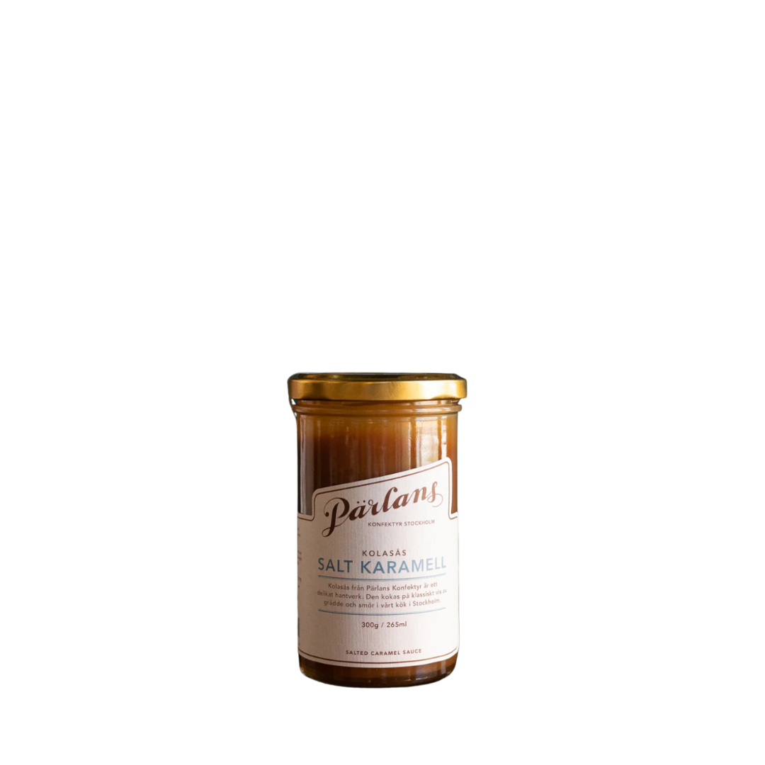 Caramel Sauce Salted Caramel
