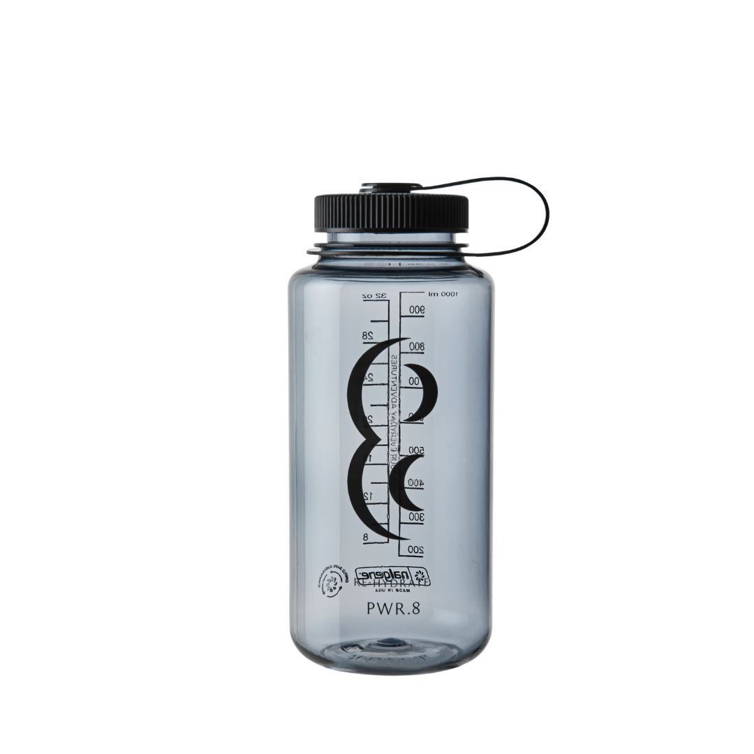 PWR.8 Big Water Bottle