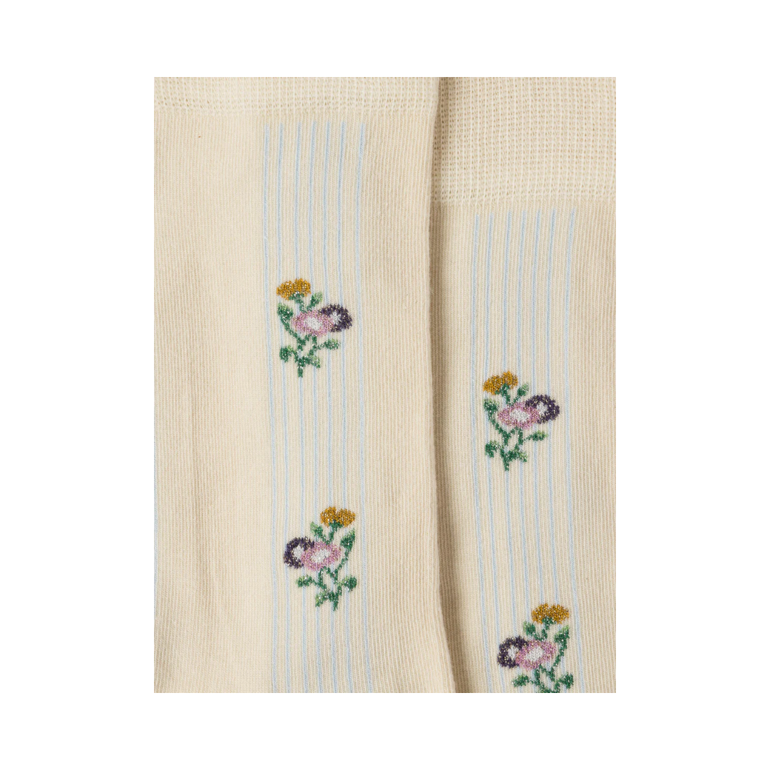 Lulu Socks - Ivoire