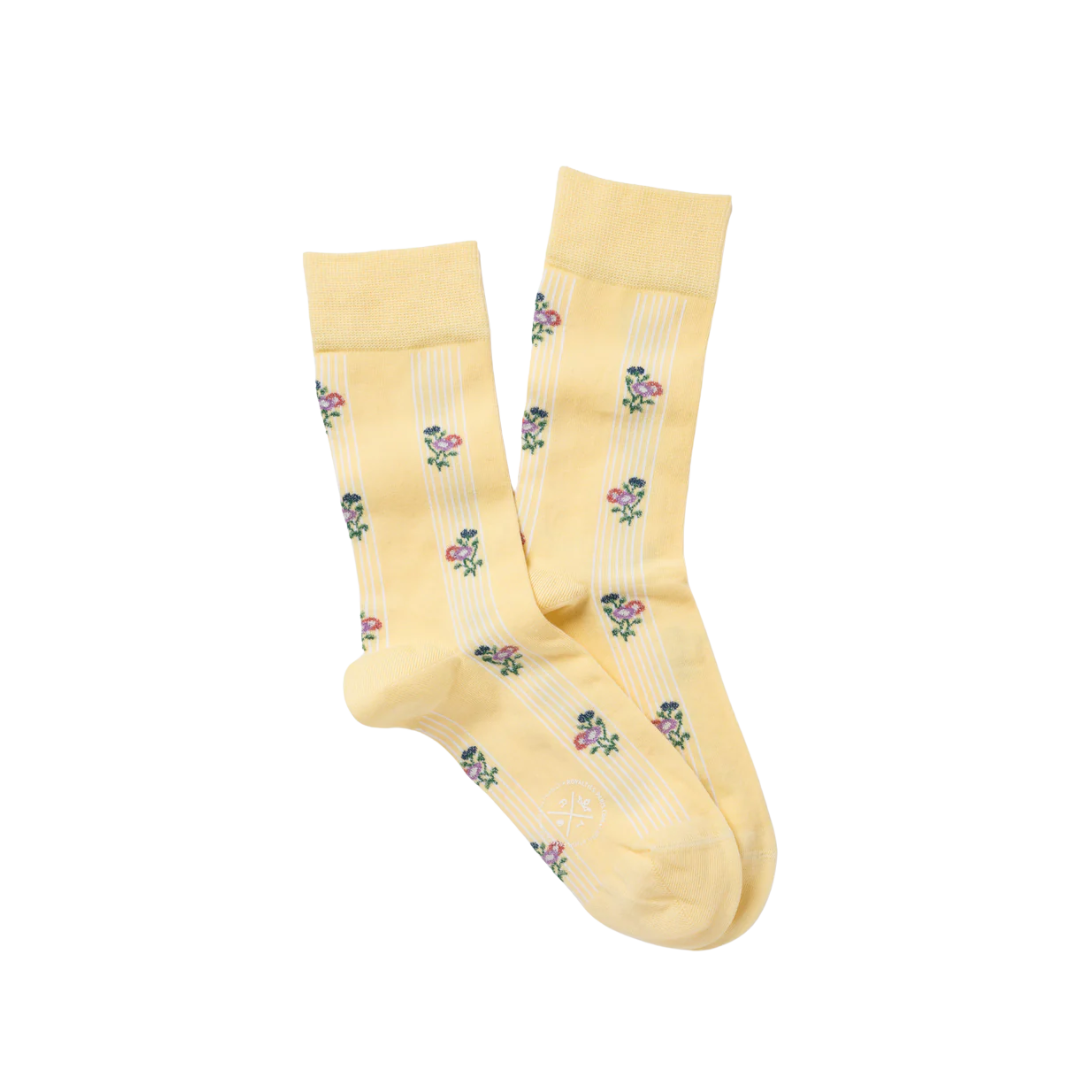 Lulu Socks - Vanille