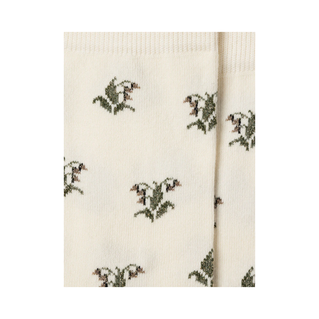 May Socks - Ivoire