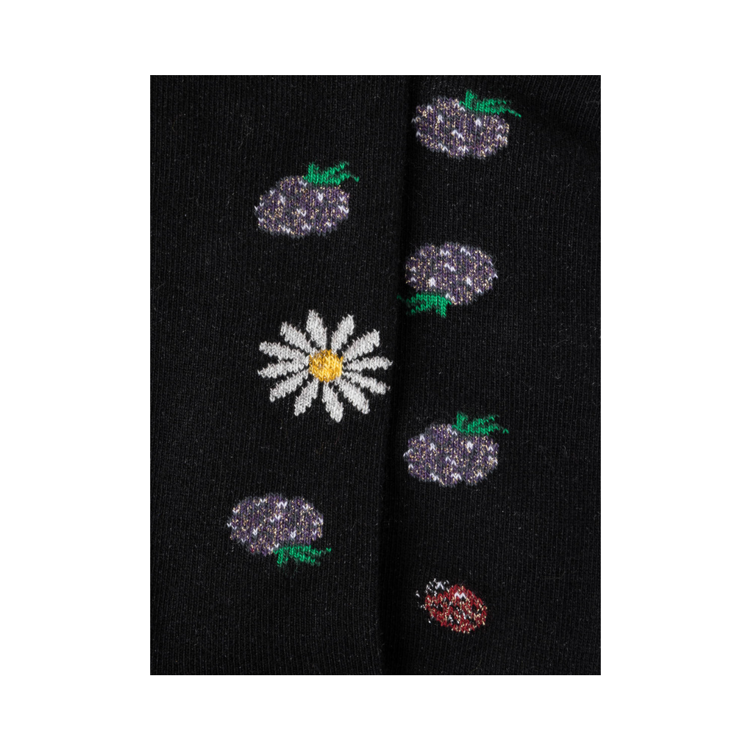 Plum Socks - Nero