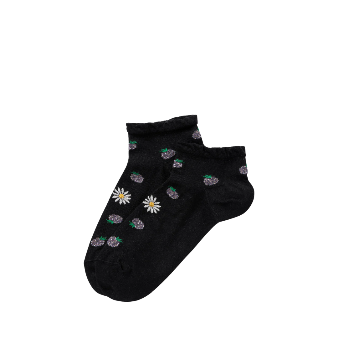 Plum Socks - Nero