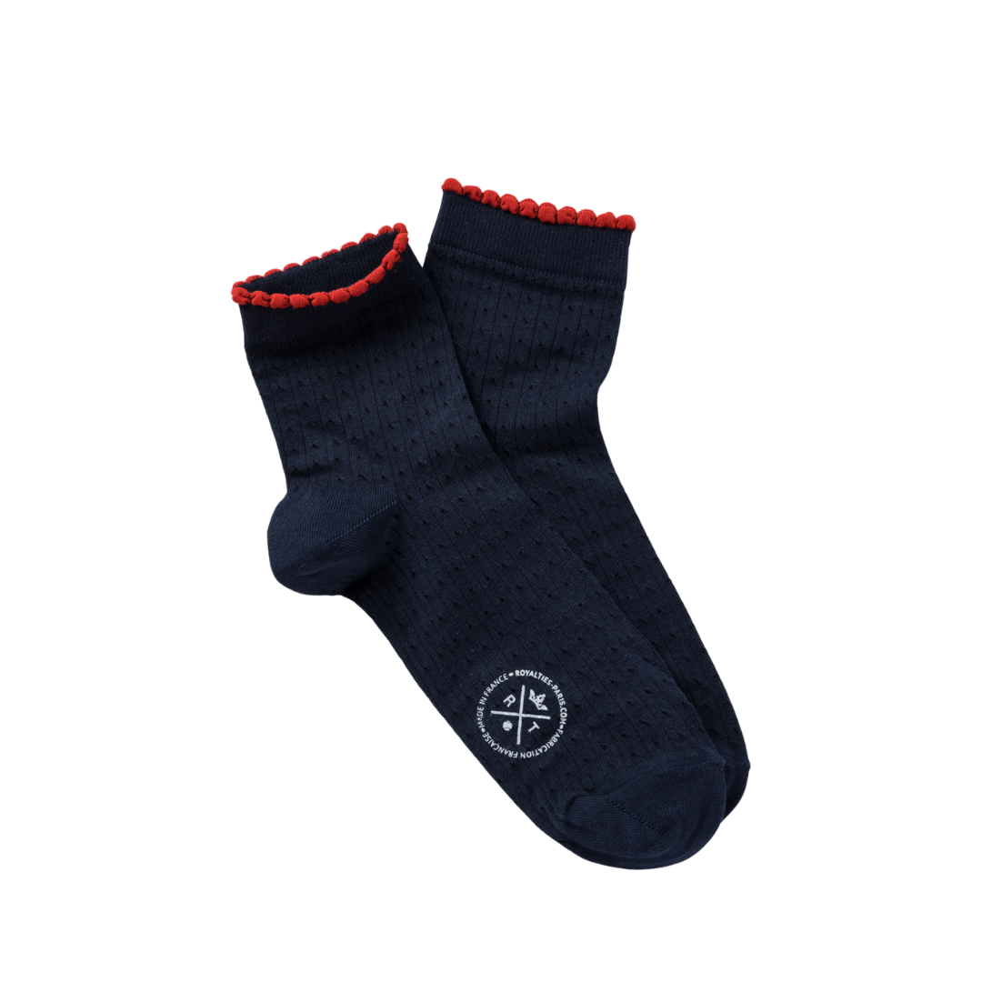 Jordan Socks - Marine