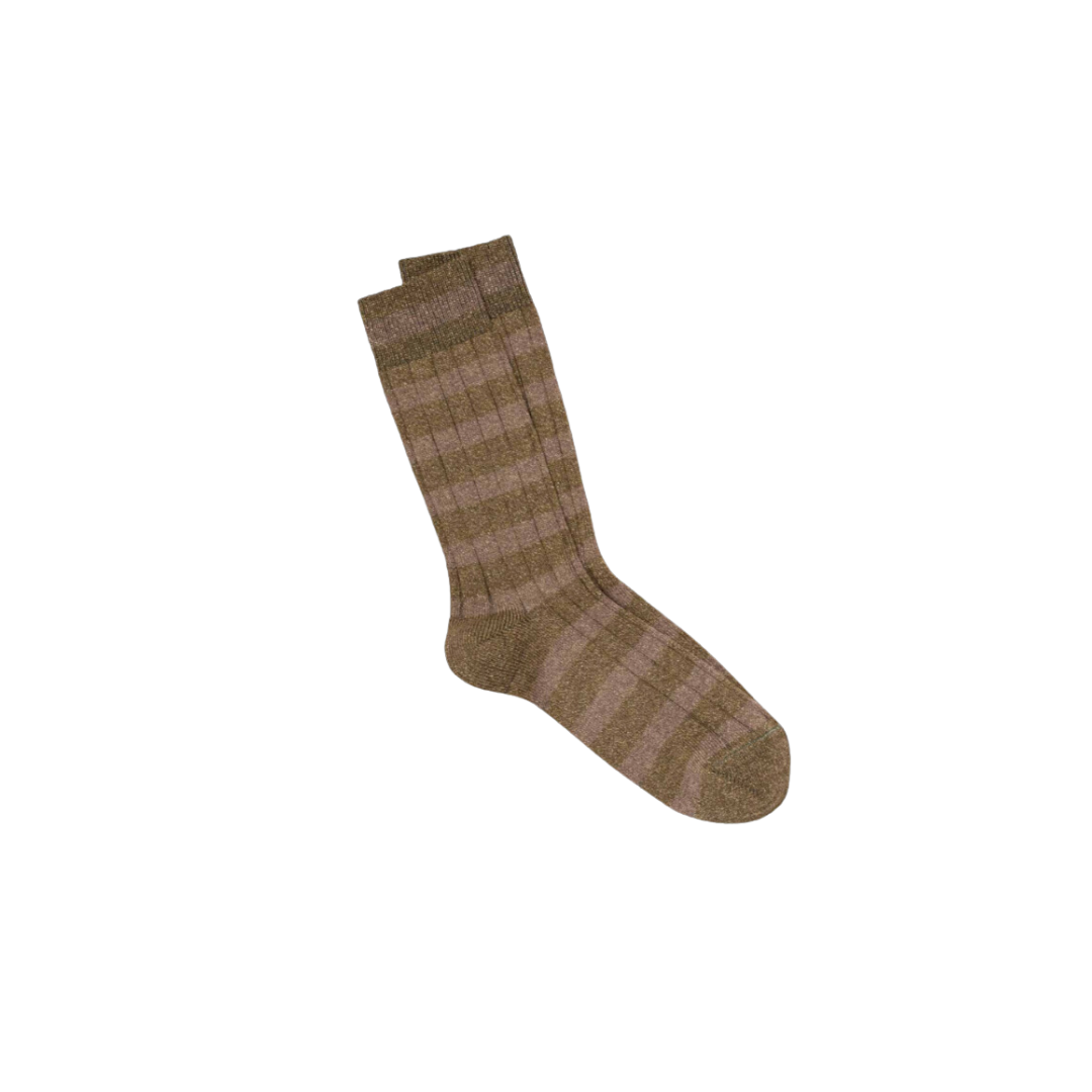 Mimi Socks - Kaki
