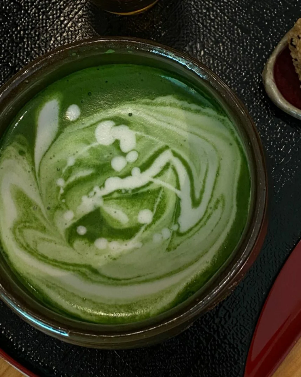 Matcha Himawari, Hiraoka