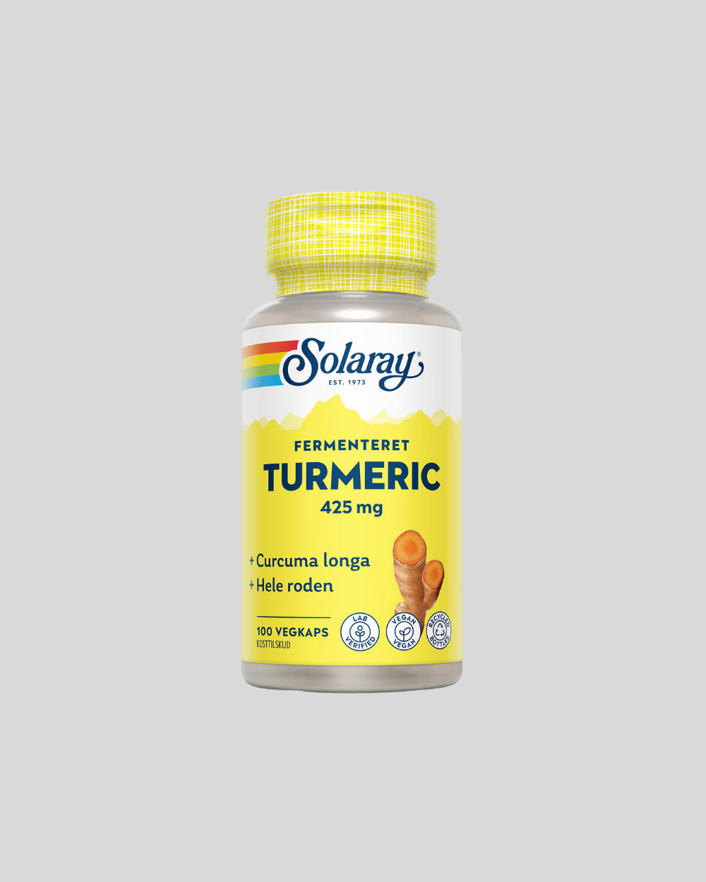 Fermented Turmeric