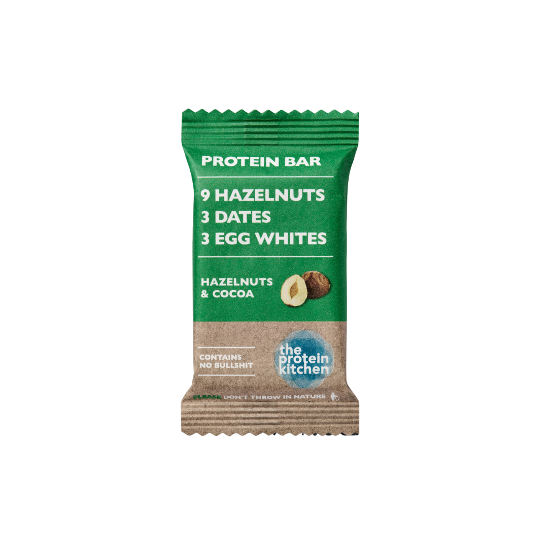 Protein Bar Cocoa & Hazelnuts