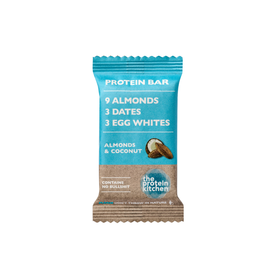 Protein Bar Coconut & Almond