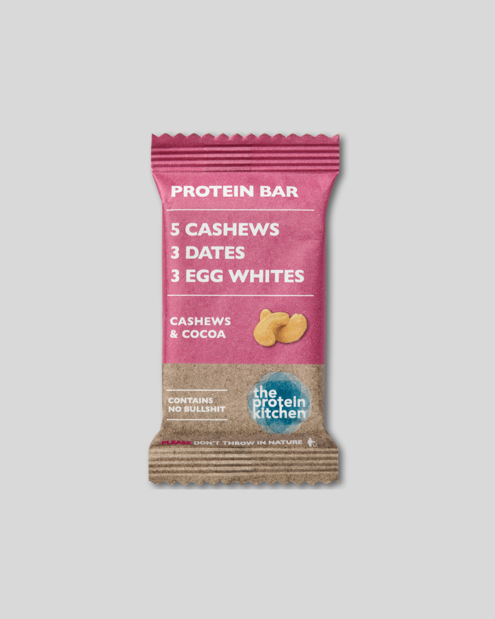Protein Bar Cocoa & Cashews