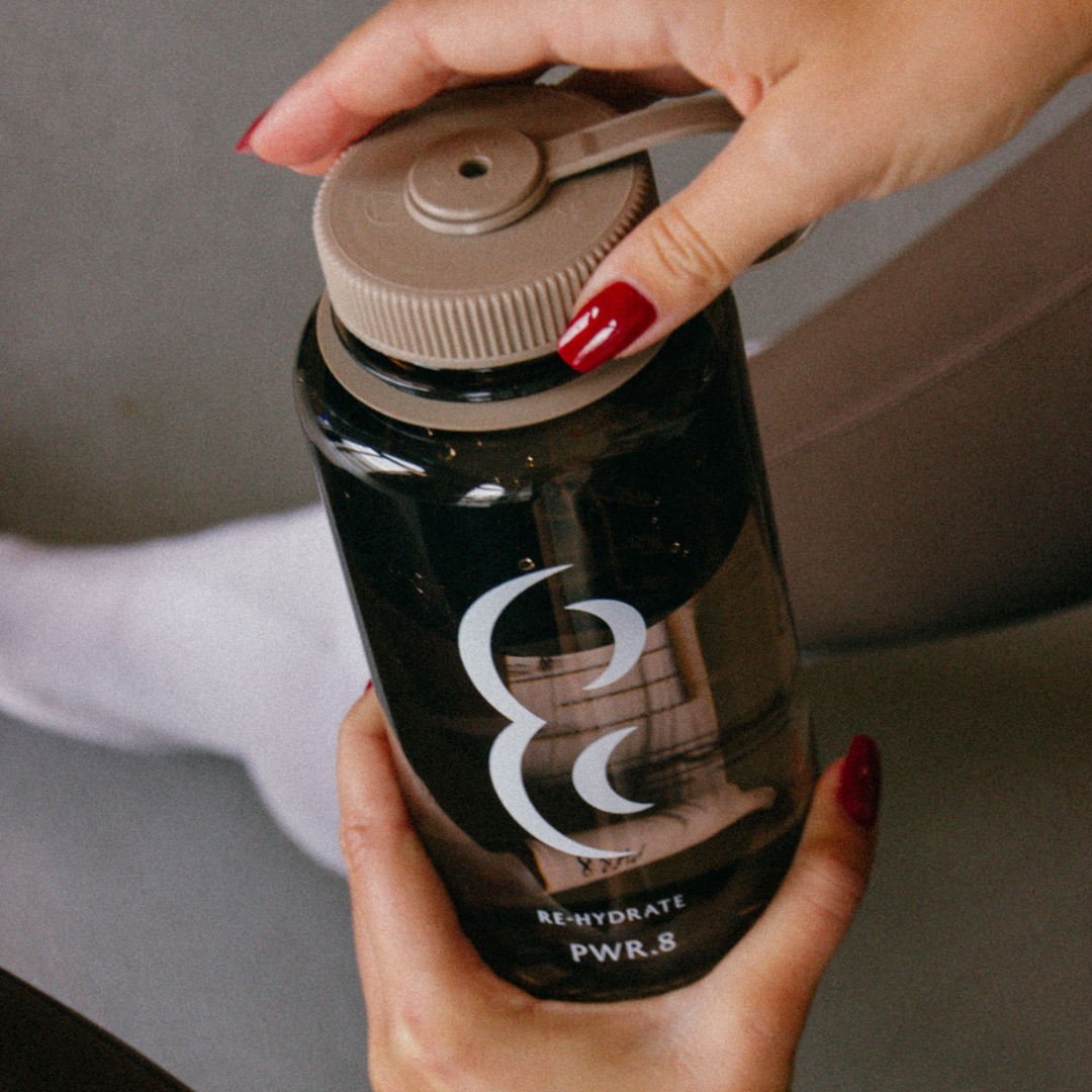 PWR.8 Big Water Bottle