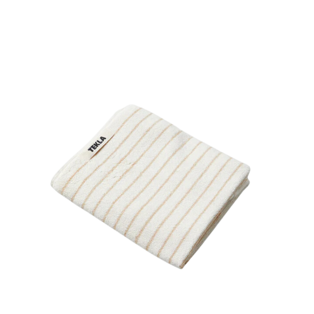 Hand Towel - Sienna Stripes