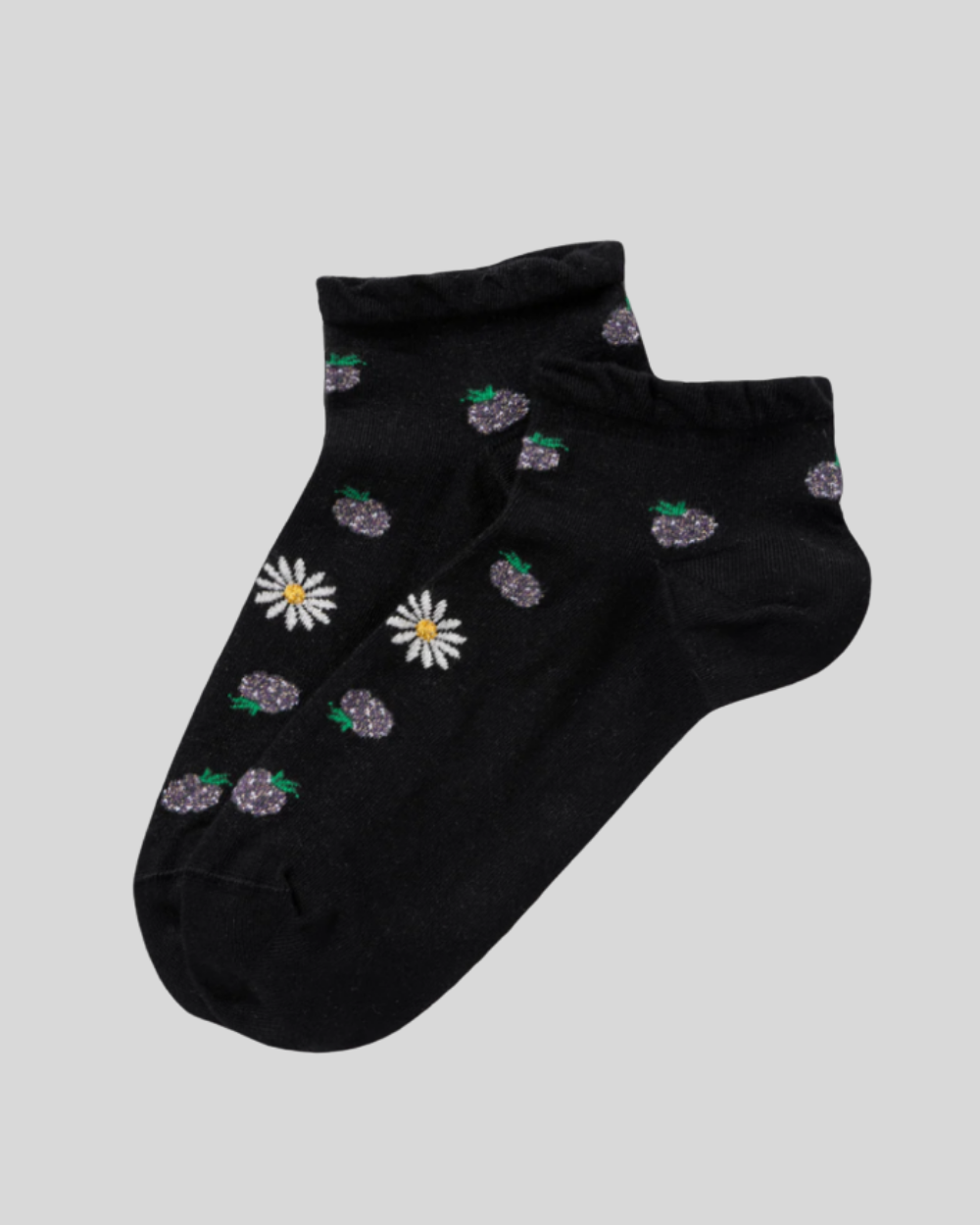 Plum Socks - Nero