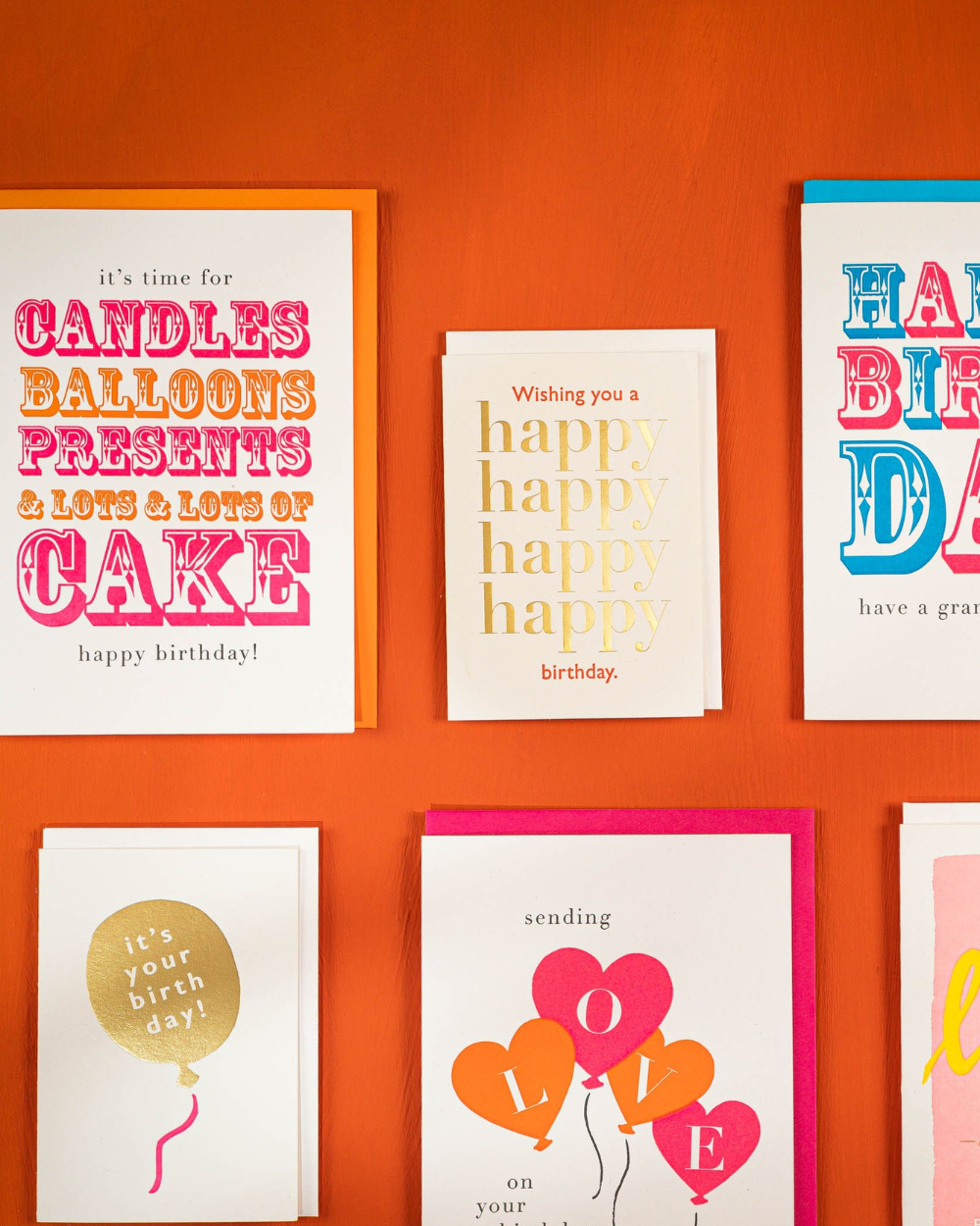 It's Your Birthday Card