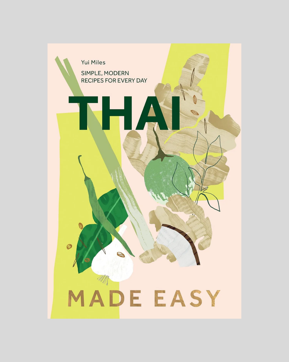 Thai Made Easy