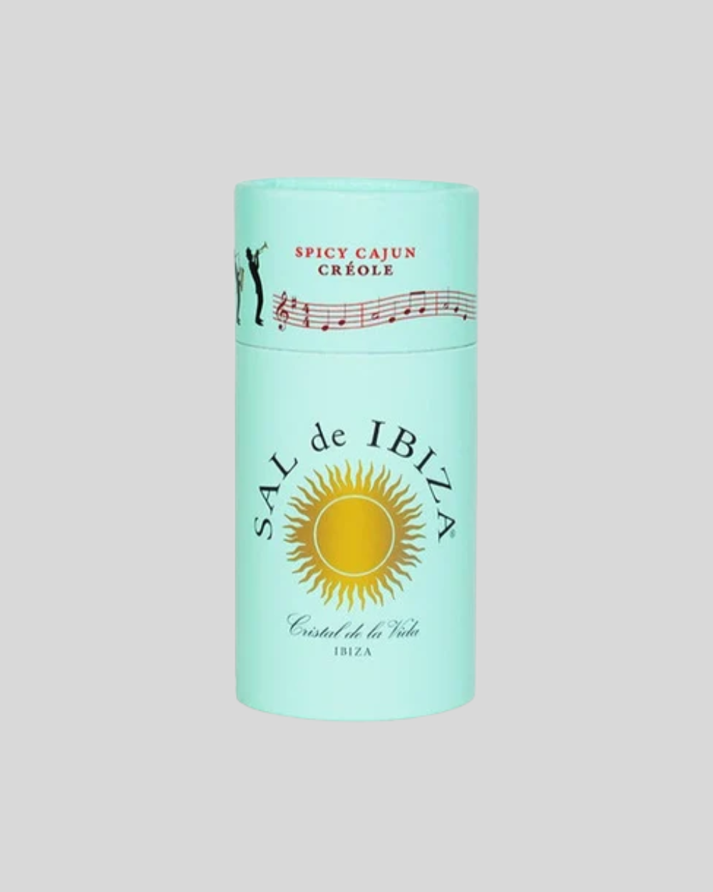 Sea Salt w. Spicy Cajun